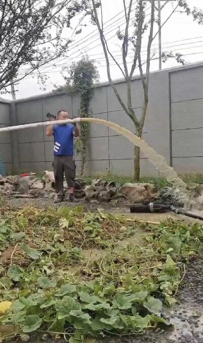 金安区灌溉井