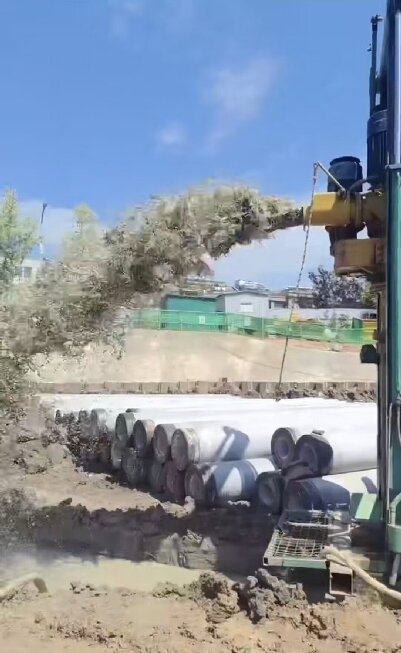金安区工地施工用水井