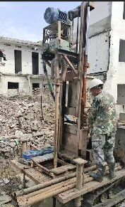 金安区抗旱井