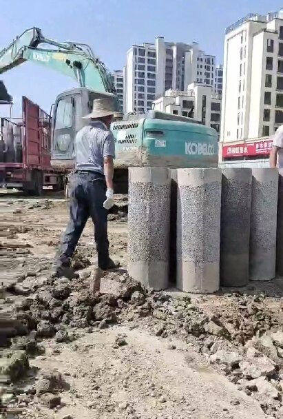 金安区降水井